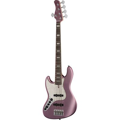 Marcus Miller V7 Alder-5 BUR 2nd Gen LH Burgundy Marcus Miller V7 Alder-5 BUR 2nd Gen LH Burgundy