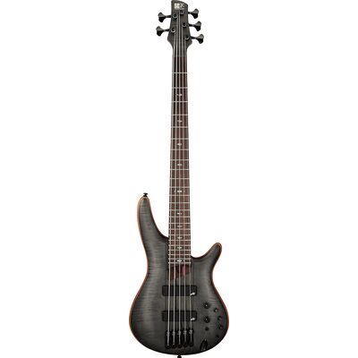 Ibanez SR1455DW-TGF Transparent Gray Flat Ibanez SR1455DW-TGF Transparent Gray Flat
