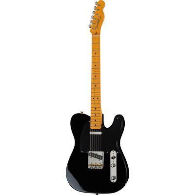 Fender LTD AV II 51 Tele MN BLK nero Fender LTD AV II 51 Tele MN BLK nero