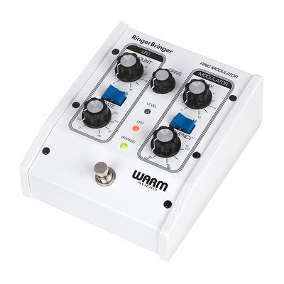 Warm Audio RingerBringer limited White Warm Audio RingerBringer limited White