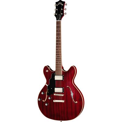 Guild Starfire I DC LH CH Cherry Red lucido Guild Starfire I DC LH CH Cherry Red lucido