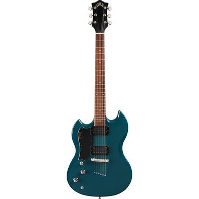 Guild Polara LH Blue Steel Blue Steel lucido Guild Polara LH Blue Steel Blue Steel lucido