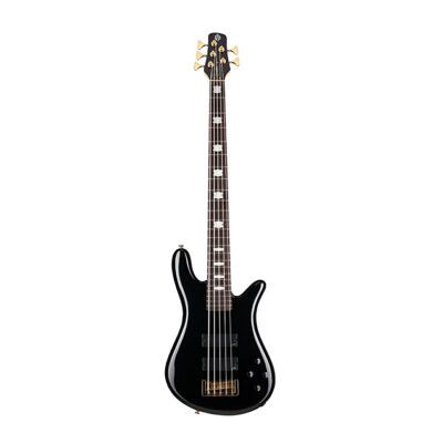 Spector Icon NS-5 Bolt-On BG nero lucido Spector Icon NS-5 Bolt-On BG nero lucido