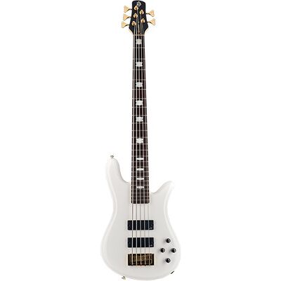 Spector Icon NS-5 Bolt-On WG bianco lucido Spector Icon NS-5 Bolt-On WG bianco lucido