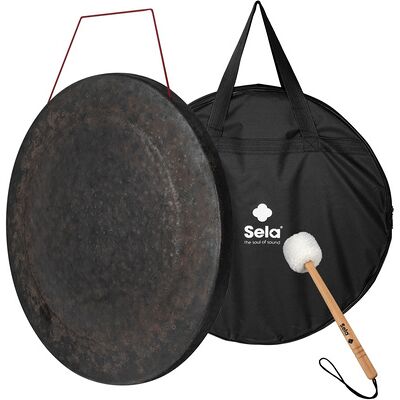 Sela Chau Gong Dark Moon 40"/100cm Sela Chau Gong Dark Moon 40"/100cm