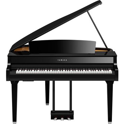 Yamaha CLP-895GP PE nero lucido Yamaha CLP-895GP PE nero lucido