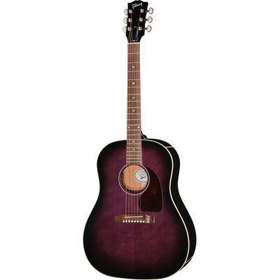 Gibson J-45 Standard Purple Burst Purple Burst Gibson J-45 Standard Purple Burst Purple Burst