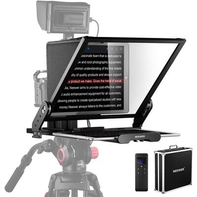 Neewer X17 II Teleprompter Neewer X17 II Teleprompter