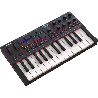 Akai MPK Mini IV Black nero Akai MPK Mini IV Black nero
