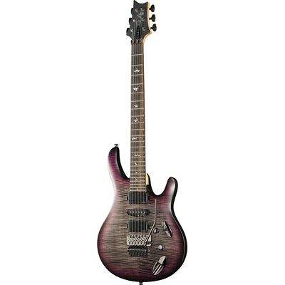 PRS SE Chleo Herman Li CPB Charcoal Purple Burst PRS SE Chleo Herman Li CPB Charcoal Purple Burst