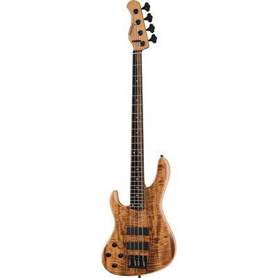 Sadowsky MetroLine 24-Fret LTD 4 LH NTS naturale trasparente opaco Sadowsky MetroLine 24-Fret LTD 4 LH NTS naturale trasparente opaco