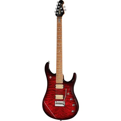 Music Man JP15 Baritone BFR Cherry CS Cherry Creamsicle Music Man JP15 Baritone BFR Cherry CS Cherry Creamsicle
