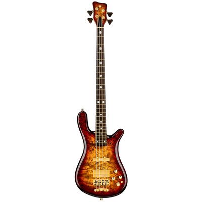 Warwick Masterbuilt Streamer LTD 4 HSB Bleached Honey Sunset Burst Warwick Masterbuilt Streamer LTD 4 HSB Bleached Honey Sunset Burst