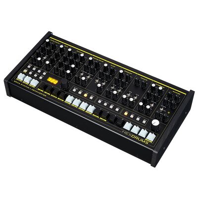 Erica Synths HexDrums Erica Synths HexDrums