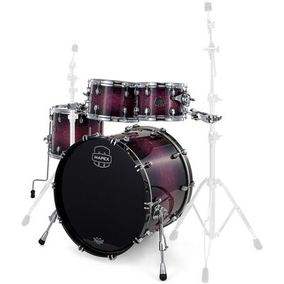 Mapex Saturn VI Fusion Royal Purple Royal Purple Burst Mapex Saturn VI Fusion Royal Purple Royal Purple Burst