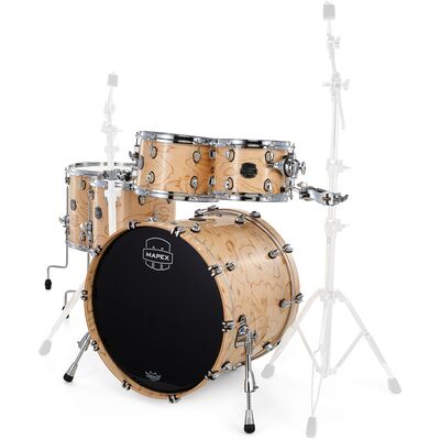 Mapex Saturn VI Stage+ Exotic NT. Exotic Natural Burl Mapex Saturn VI Stage+ Exotic NT. Exotic Natural Burl