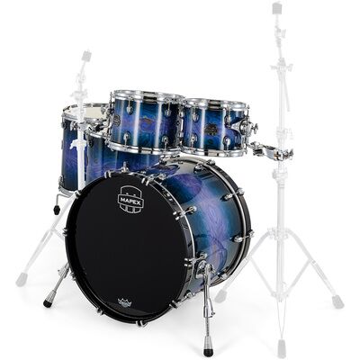 Mapex Saturn VI Stage+ Cobalt Burst Cobalt Burst Mapex Saturn VI Stage+ Cobalt Burst Cobalt Burst