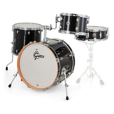Gretsch Catalina Club Studio Piano Bl. Piano Black Gretsch Catalina Club Studio Piano Bl. Piano Black