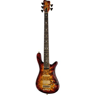Warwick Masterbuilt Streamer II LTD 5 Warwick Masterbuilt Streamer II LTD 5