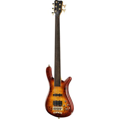 Warwick Teambuilt Streamer 5 Fret HSB Honey Sunset Burst Warwick Teambuilt Streamer 5 Fret HSB Honey Sunset Burst