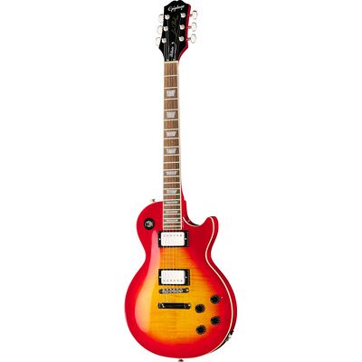 Epiphone Les Paul Tribute Plus HCS Heritage Cherry Sunburst Epiphone Les Paul Tribute Plus HCS Heritage Cherry Sunburst