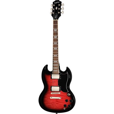 Epiphone SG Tribute Plus CB Cherry Burst Epiphone SG Tribute Plus CB Cherry Burst
