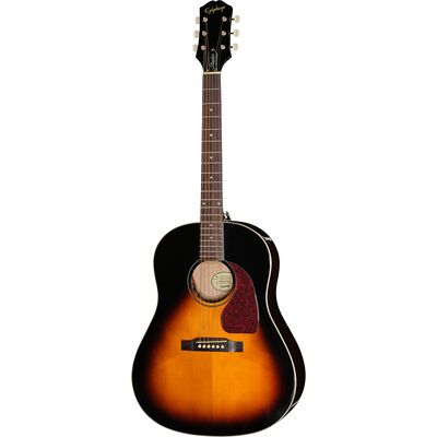 Epiphone J-45 Studio Vintage Sunburst Vintage Sunburst Epiphone J-45 Studio Vintage Sunburst Vintage Sunburst