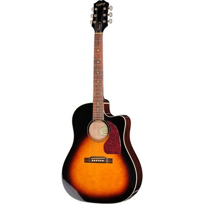 Epiphone J-45 Studio EC VS Vintage Sunburst Epiphone J-45 Studio EC VS Vintage Sunburst