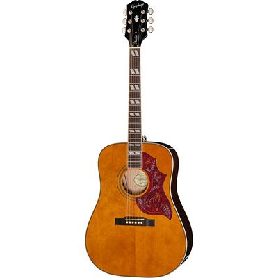 Epiphone Hummingbird Studio Antique Nat Antique Natural Epiphone Hummingbird Studio Antique Nat Antique Natural