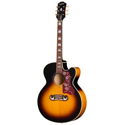 Epiphone J-200 Studio EC VS Vintage Sunburst Epiphone J-200 Studio EC VS Vintage Sunburst