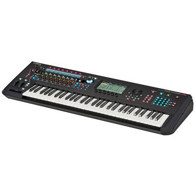 Yamaha Montage M6 Yamaha Montage M6