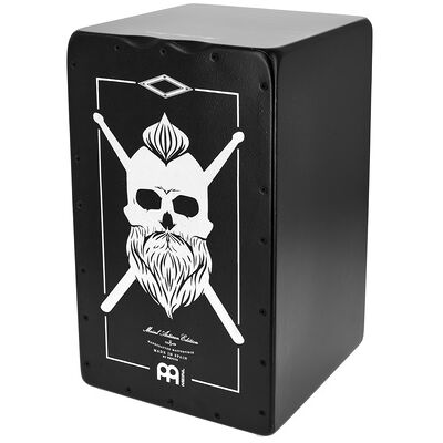 Meinl Artisan El Estepario Cajon Ltd nero opaco Meinl Artisan El Estepario Cajon Ltd nero opaco