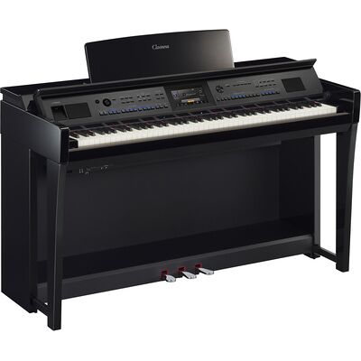 Yamaha CVP-905 PE nero lucido Yamaha CVP-905 PE nero lucido