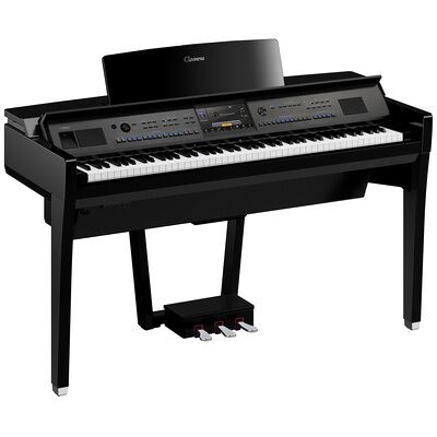 Yamaha CVP-909 PE nero lucido Yamaha CVP-909 PE nero lucido