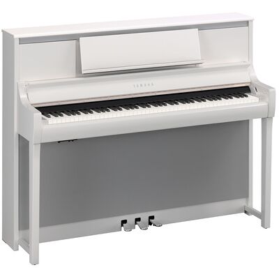 Yamaha CSP-295 PWH bianco lucido Yamaha CSP-295 PWH bianco lucido