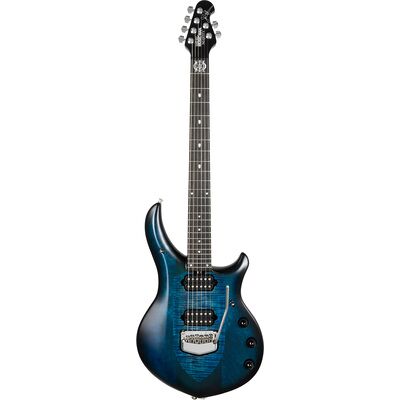Music Man John Petrucci Majesty 6 Blue S Blue Silk Music Man John Petrucci Majesty 6 Blue S Blue Silk