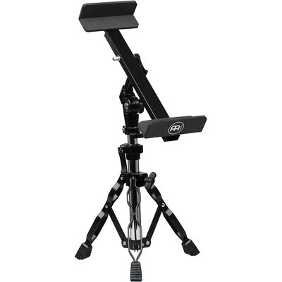 Meinl TMCAJ-S Prof. Cajon Stand cromato e nero Meinl TMCAJ-S Prof. Cajon Stand cromato e nero