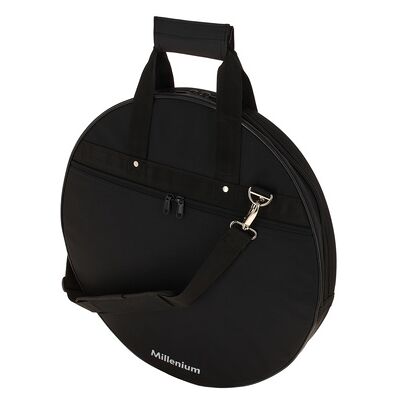 Millenium 18" Marching Cymbal Bag nero Millenium 18" Marching Cymbal Bag nero