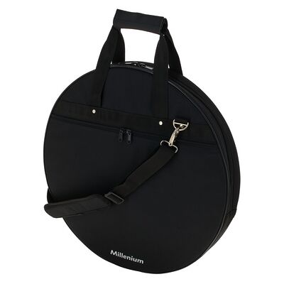 Millenium 20" Marching Cymbal Bag nero Millenium 20" Marching Cymbal Bag nero