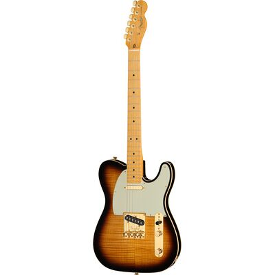 Fender 75th Anniv Am Pro II Tele 2CSB 2 Fender 75th Anniv Am Pro II Tele 2CSB 2