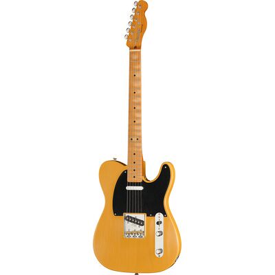 Fender 75th Anniv Vintera II 51 Tele Butterscotch Blonde Fender 75th Anniv Vintera II 51 Tele Butterscotch Blonde