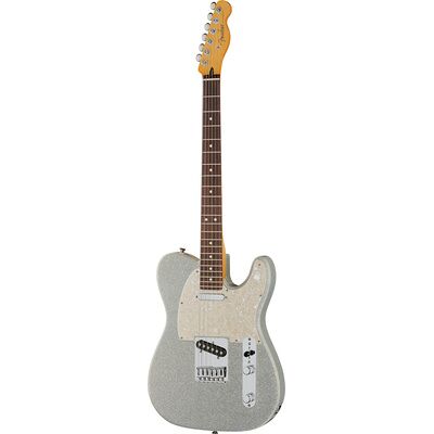 Fender 75th Anniv Player II Tele DDS Diamond Dust Sparkle Fender 75th Anniv Player II Tele DDS Diamond Dust Sparkle