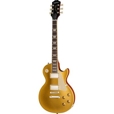 Epiphone Les Paul Standard 50s Goldtop Goldtop Epiphone Les Paul Standard 50s Goldtop Goldtop