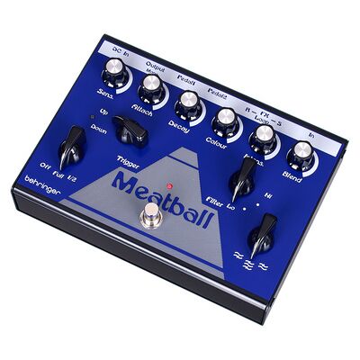 Behringer Meatball Behringer Meatball