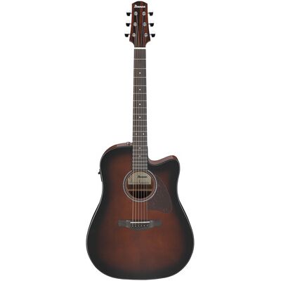 Ibanez AAD51CE-DVS Dark Violin Sunburst lucido Ibanez AAD51CE-DVS Dark Violin Sunburst lucido