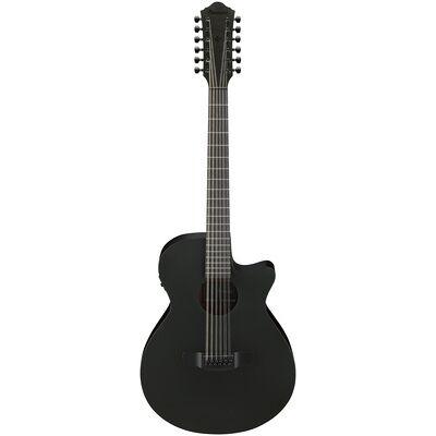 Ibanez AEG1221-BOT Black Out Ibanez AEG1221-BOT Black Out