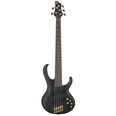 Ibanez BTB605LM-BKF Solar Eclipse opaco Ibanez BTB605LM-BKF Solar Eclipse opaco