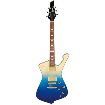 Ibanez IC420FM-TBG Transparent Blue Gradation Ibanez IC420FM-TBG Transparent Blue Gradation