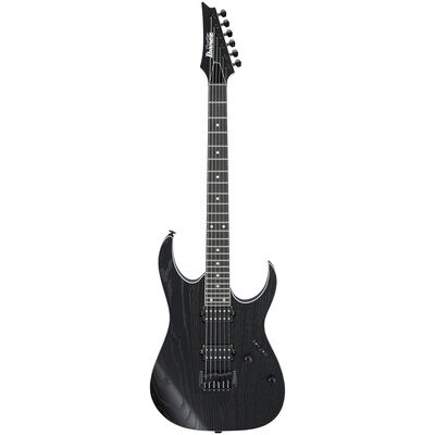Ibanez RGR662AHBF-WK Weathered Black Ibanez RGR662AHBF-WK Weathered Black