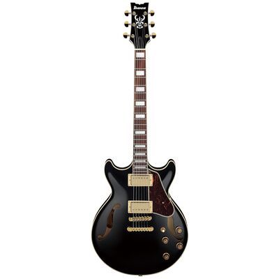 Ibanez AM73G-BK nero lucido Ibanez AM73G-BK nero lucido